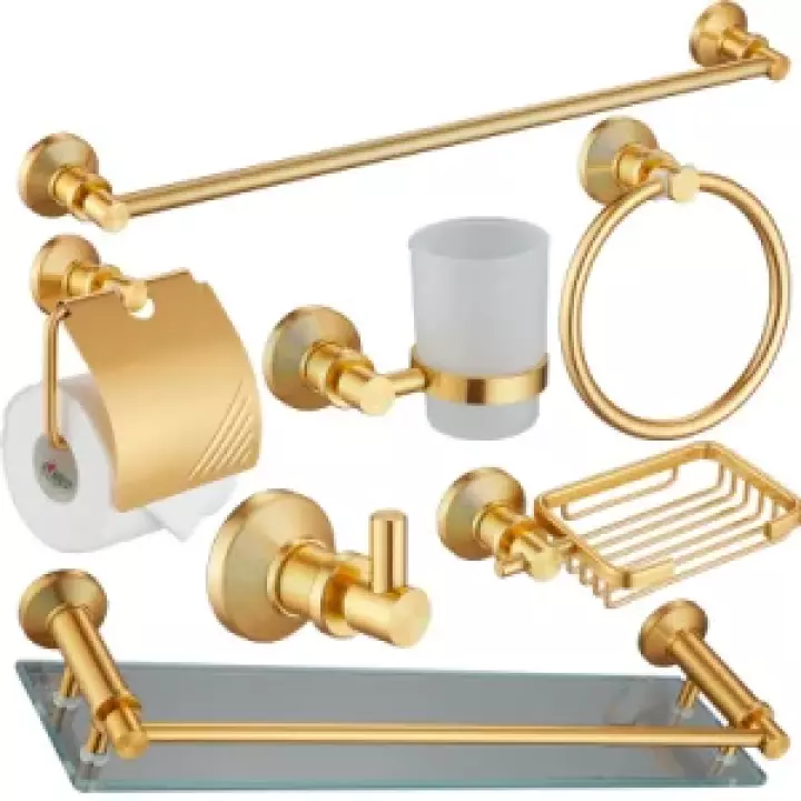 Accessories doré /noir/blanch