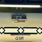 Applique linolitt led