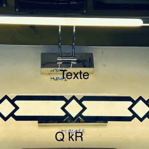 Applique linolitt led