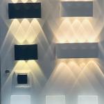 Applique led murale 4w