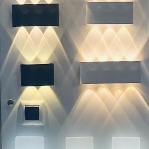 Applique led murale 4w