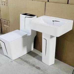 Chaise +lavabo GM complete