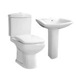 Chaise +lavabo Parma complete