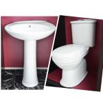 Chaise +lavabo classic complete