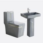 Chaise +lavabo GM couleur complete
