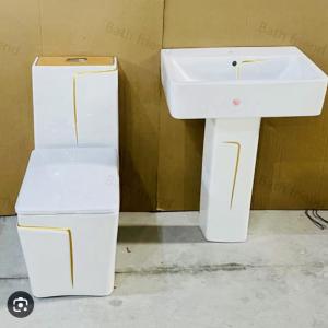 Chaise +lavabo GM complete