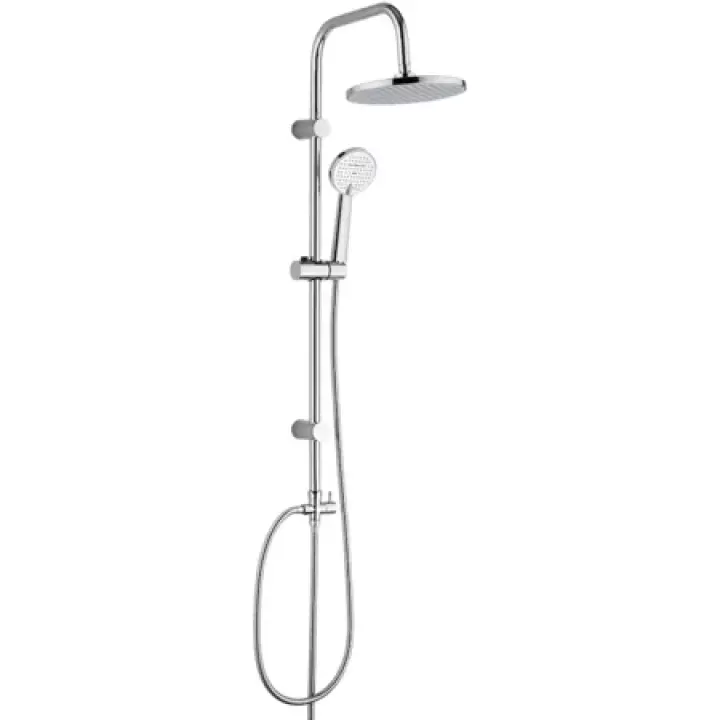 Colonne douche double complete