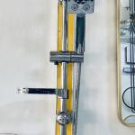 Colonne douche double complete