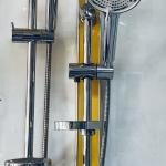 Colonne douche double complete