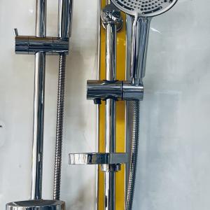 Colonne douche double complete