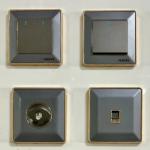 Game contact grid doré GM part pics