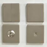 Game contact doré GM par pics