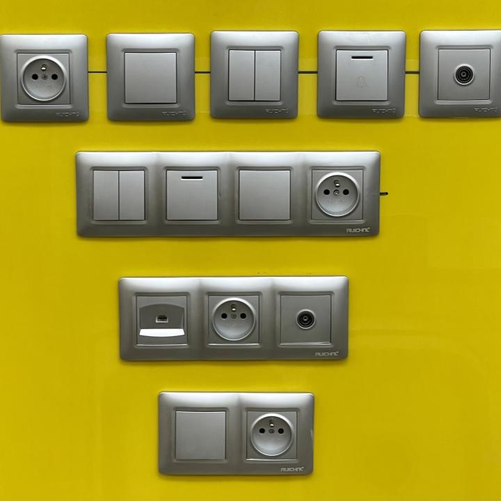 Game contact grid par pics