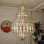 Lustre cuiristal GM