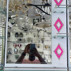 Miroires etagére 50/70