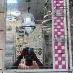 Miroires etagére 50/70